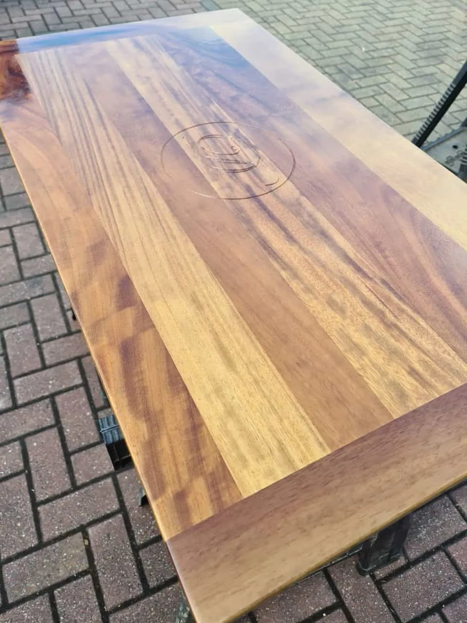 wood worktop
