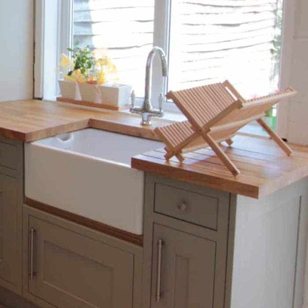 Wooden Worktop Sink Cut Out Services Wood Worktops