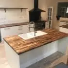 european walnut - wood worktops essex