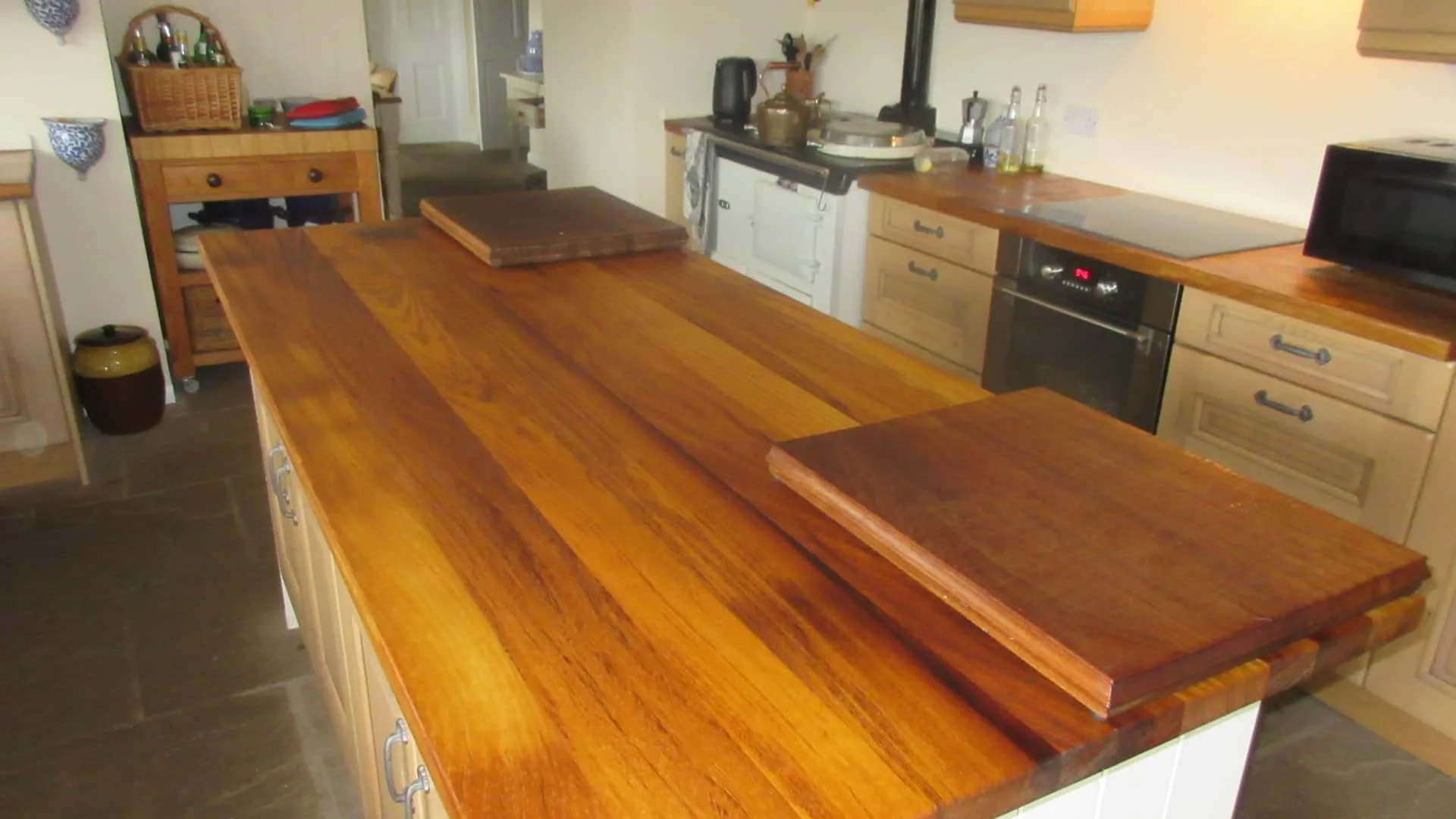 iroko