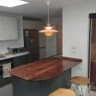 full stave black american walnut