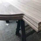 full stave black american walnut