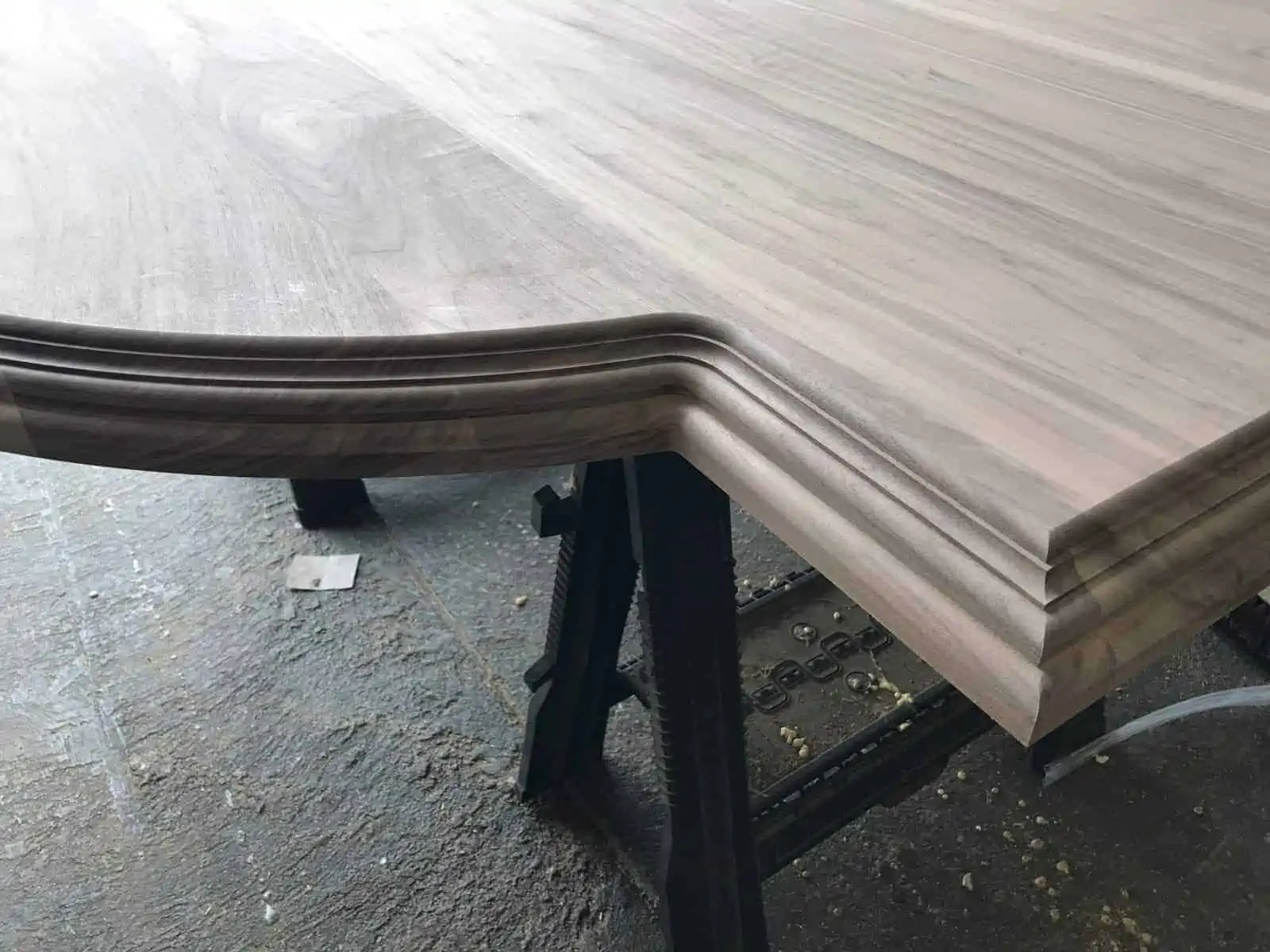 full stave black american walnut