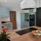 oak worktop