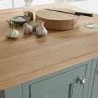 oak worktop