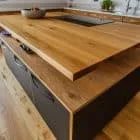 full stave rustic