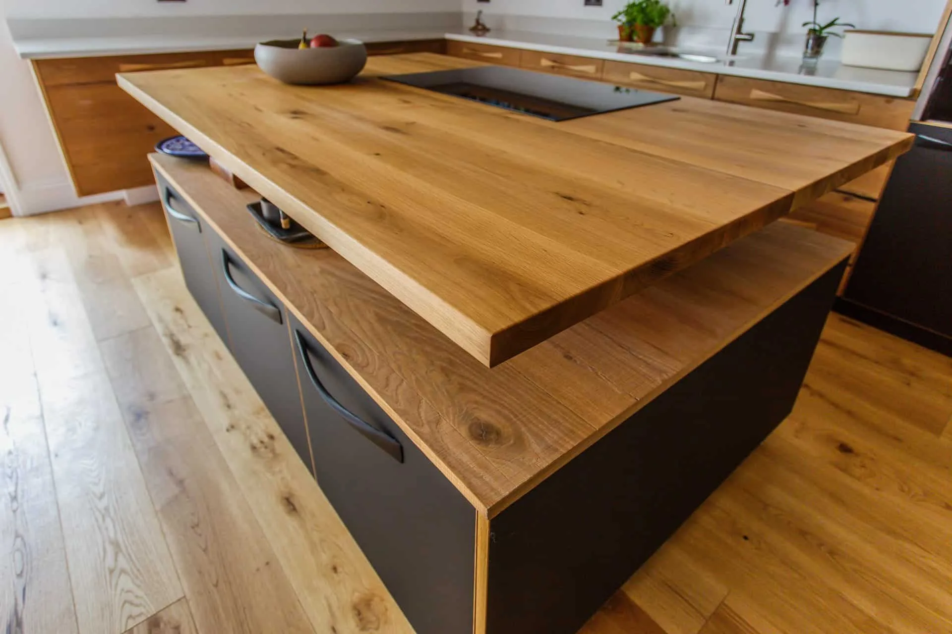 full stave rustic