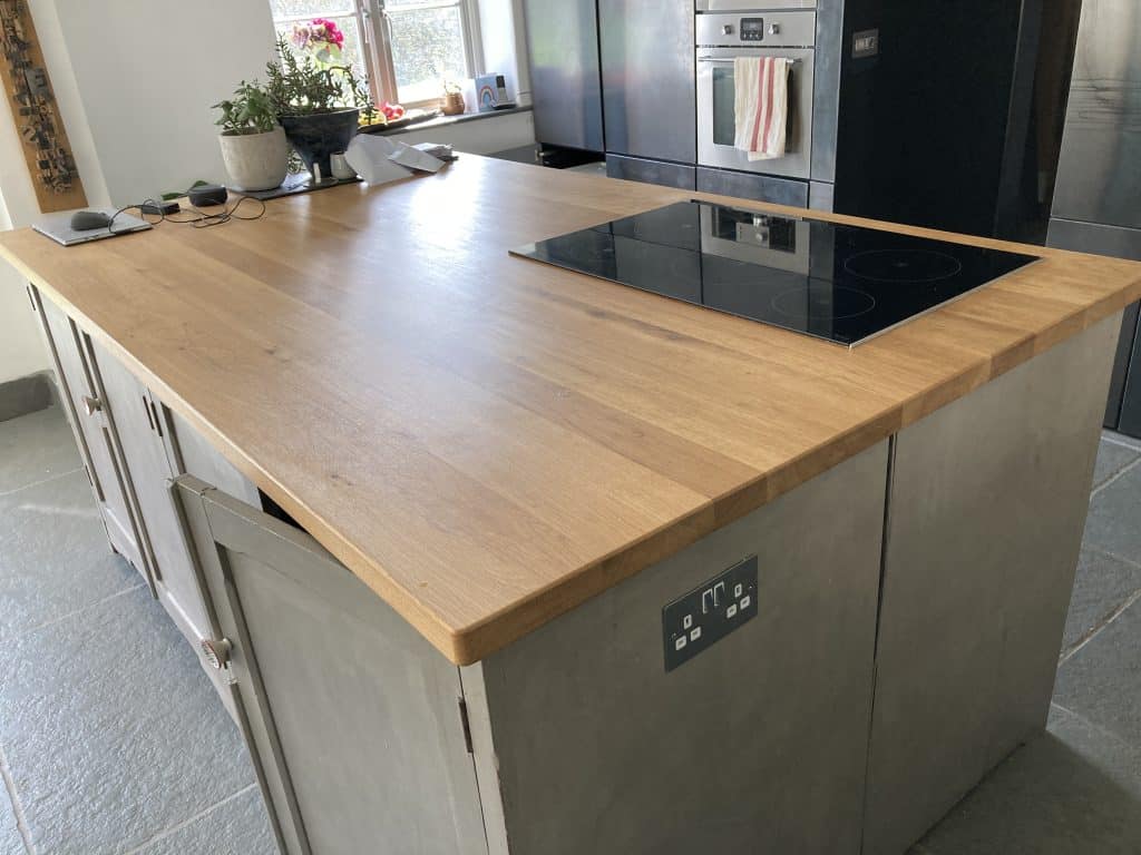 Full Stave Rustic Oak full stave rustic