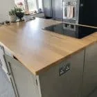 full stave rustic