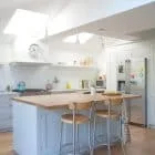 full stave rustic