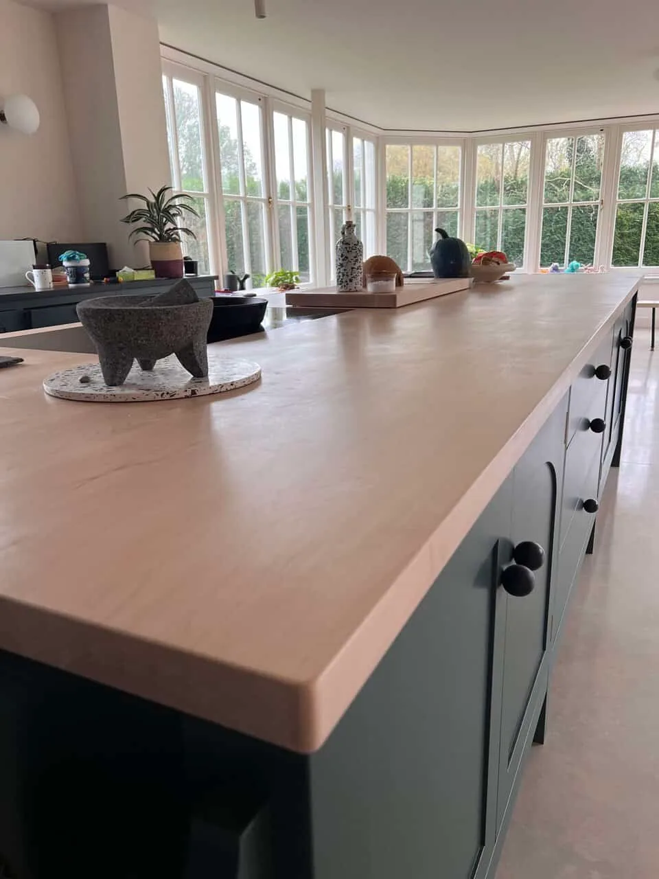 Full Stave Maple - FSC Certified Wood Worktops - kitchen wooden worktops