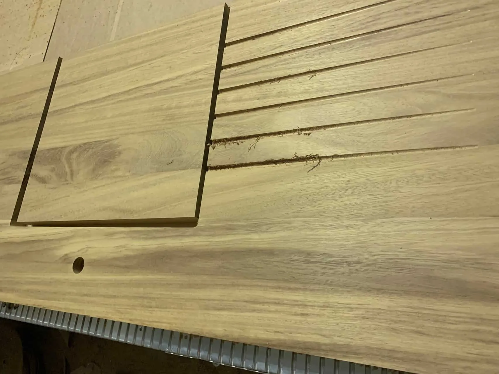 full stave