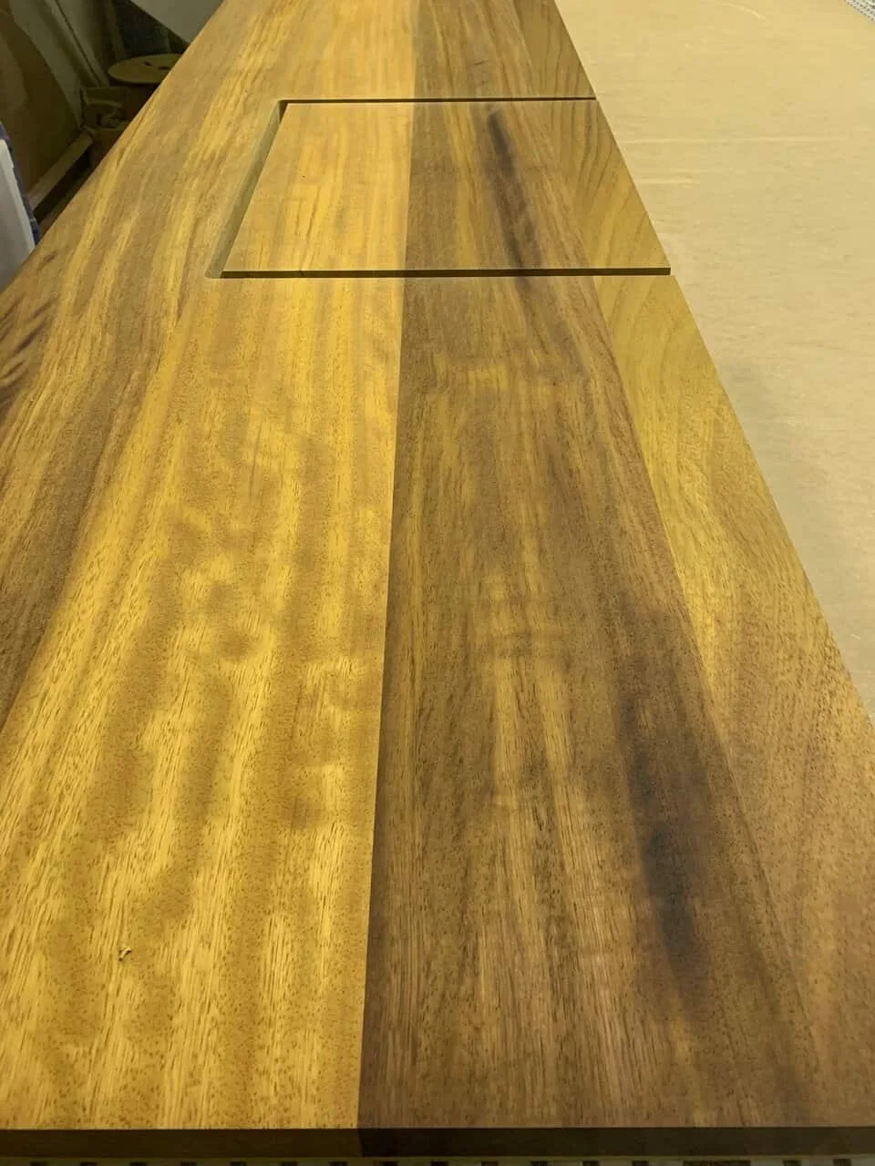 full stave iroko