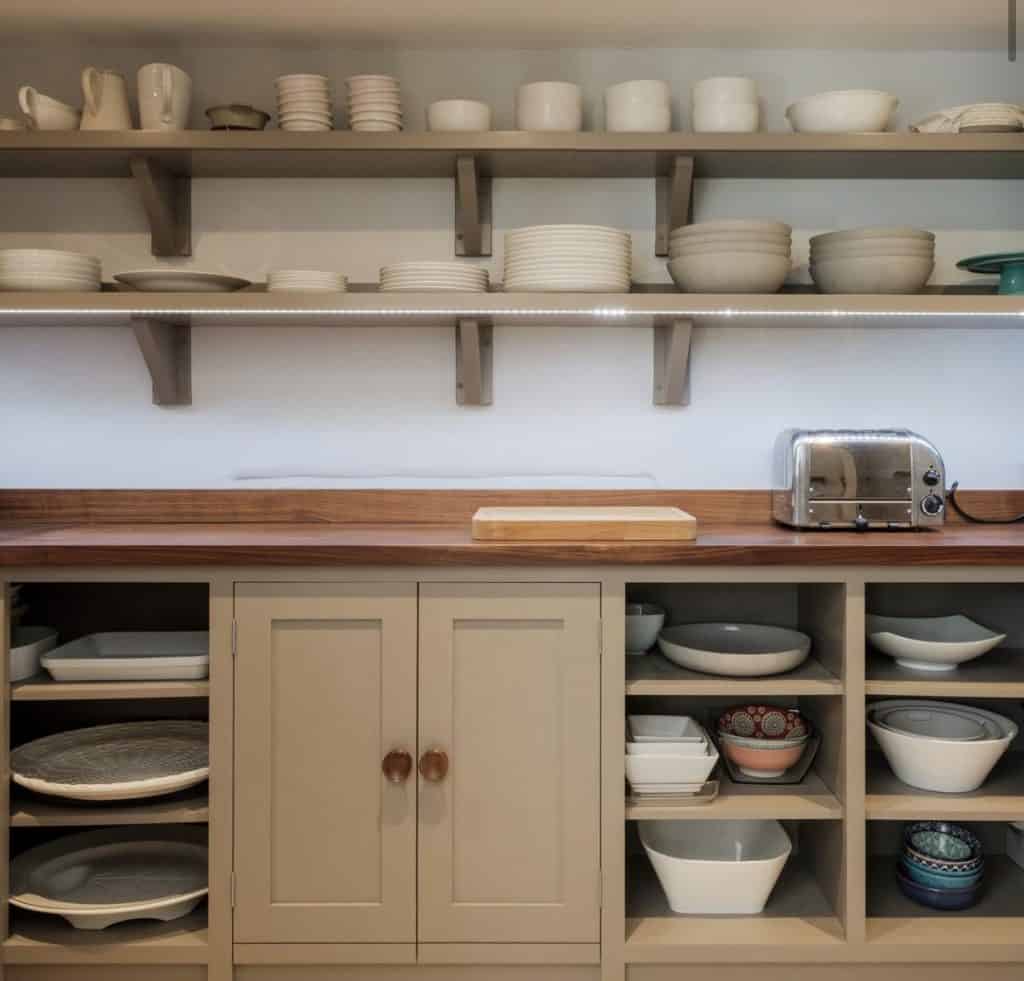 Large worktops - wooden kitchen worktops