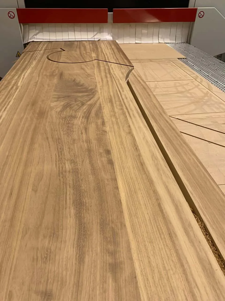 full stave iroko