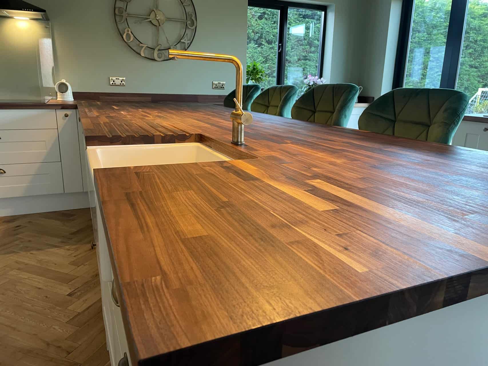 The Rich History of Woodworking: Celebrating the Craftsmanship Behind Wood Worktops