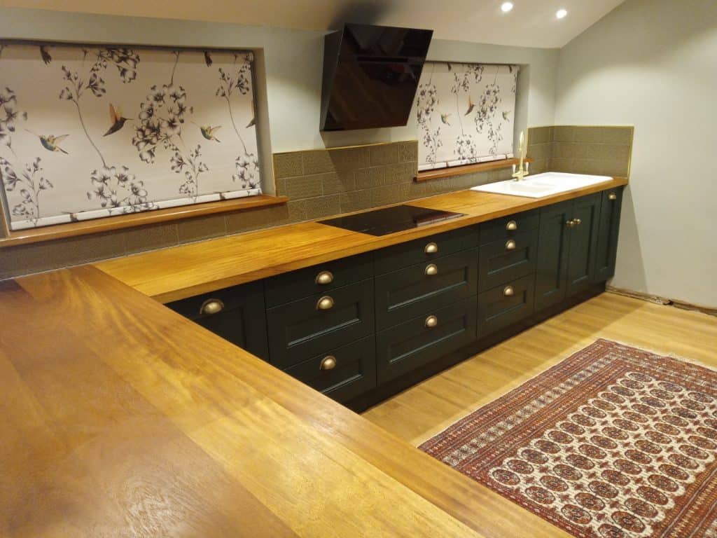 full stave iroko