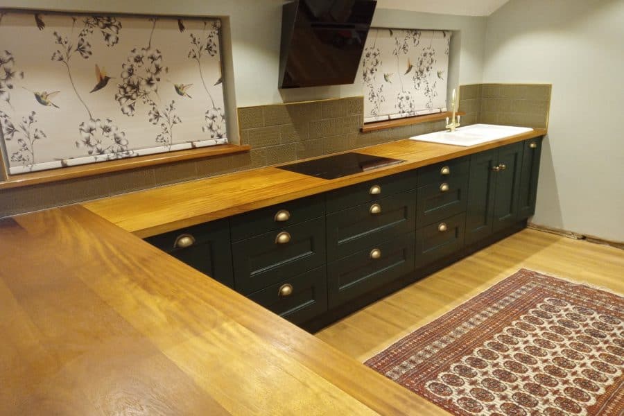full stave iroko