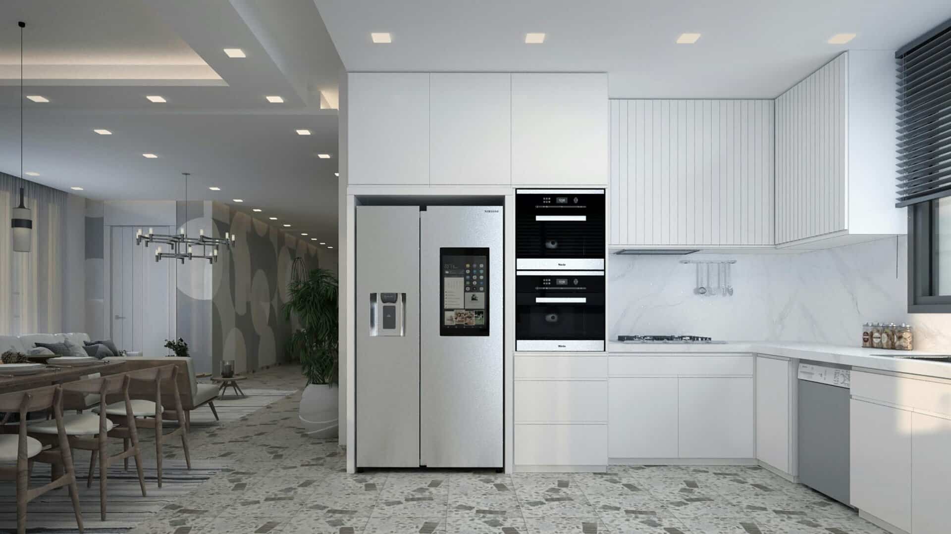 Kitchen Layout Example 2026