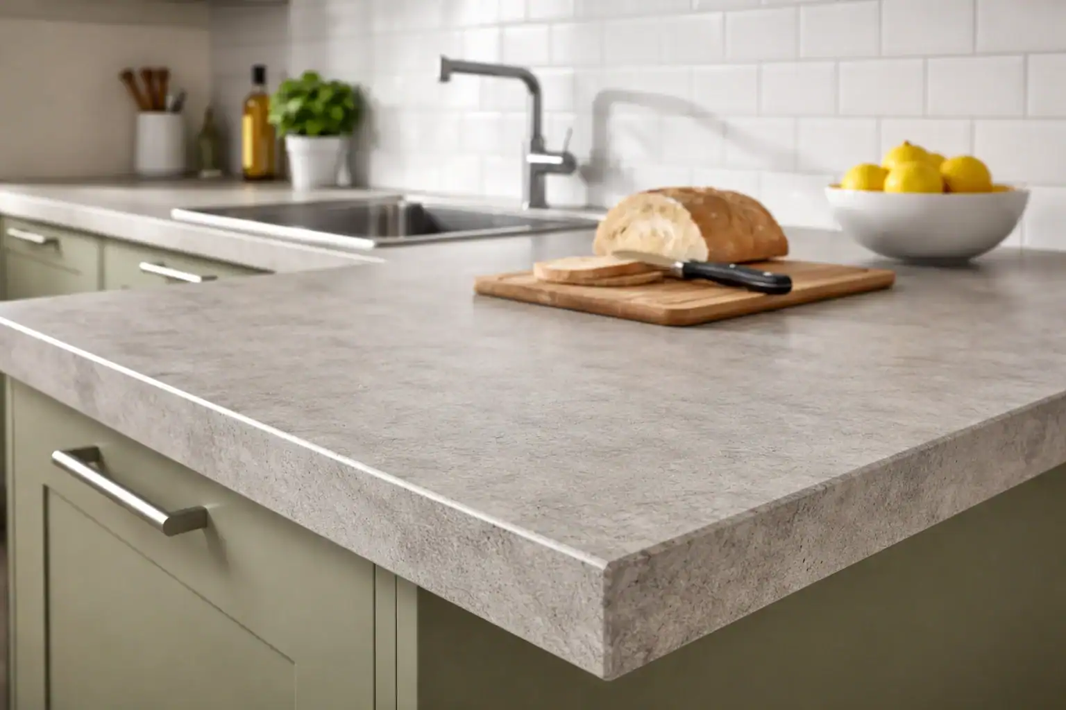 Laminate Kitchen Worktop