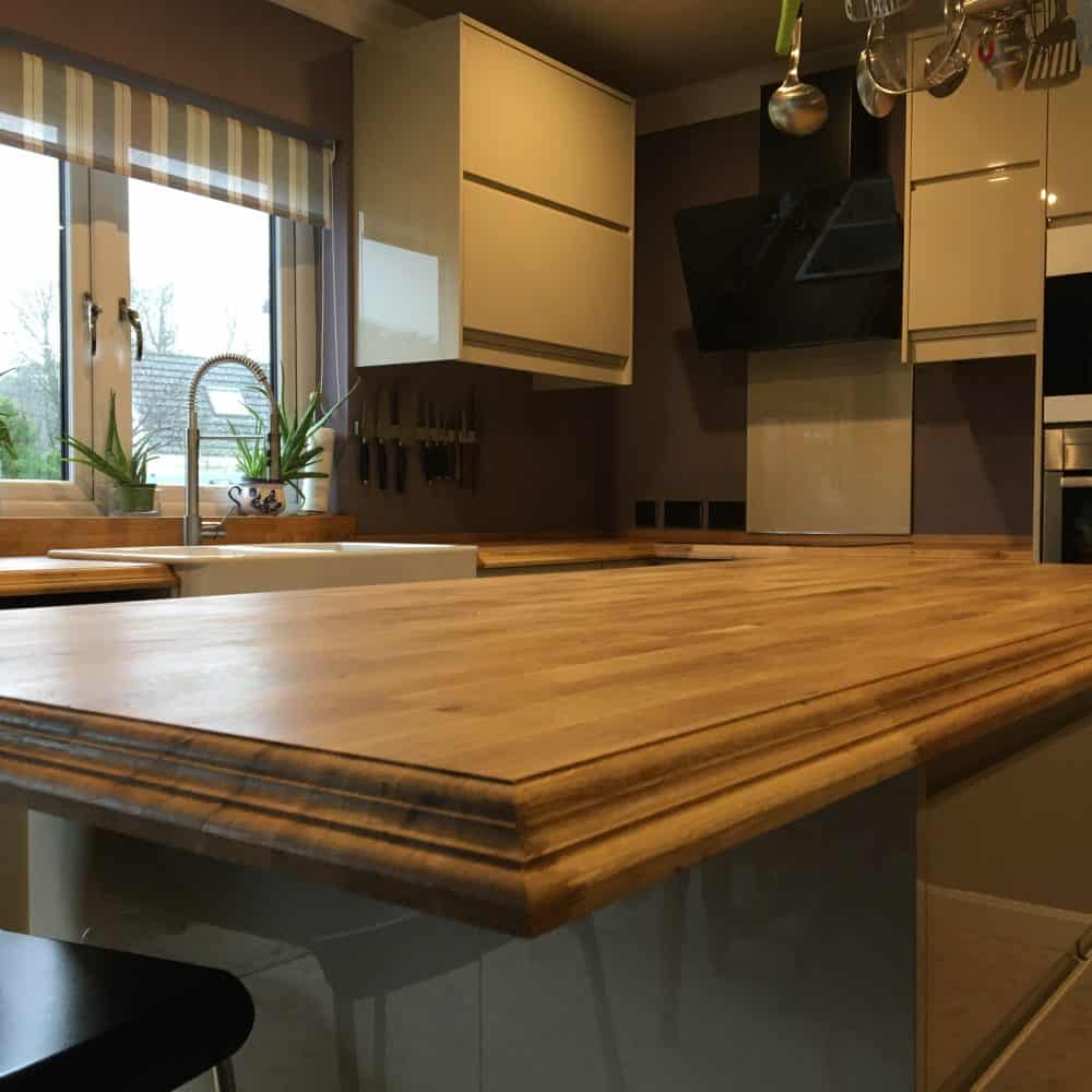 Oak Worktop Wood Worktops