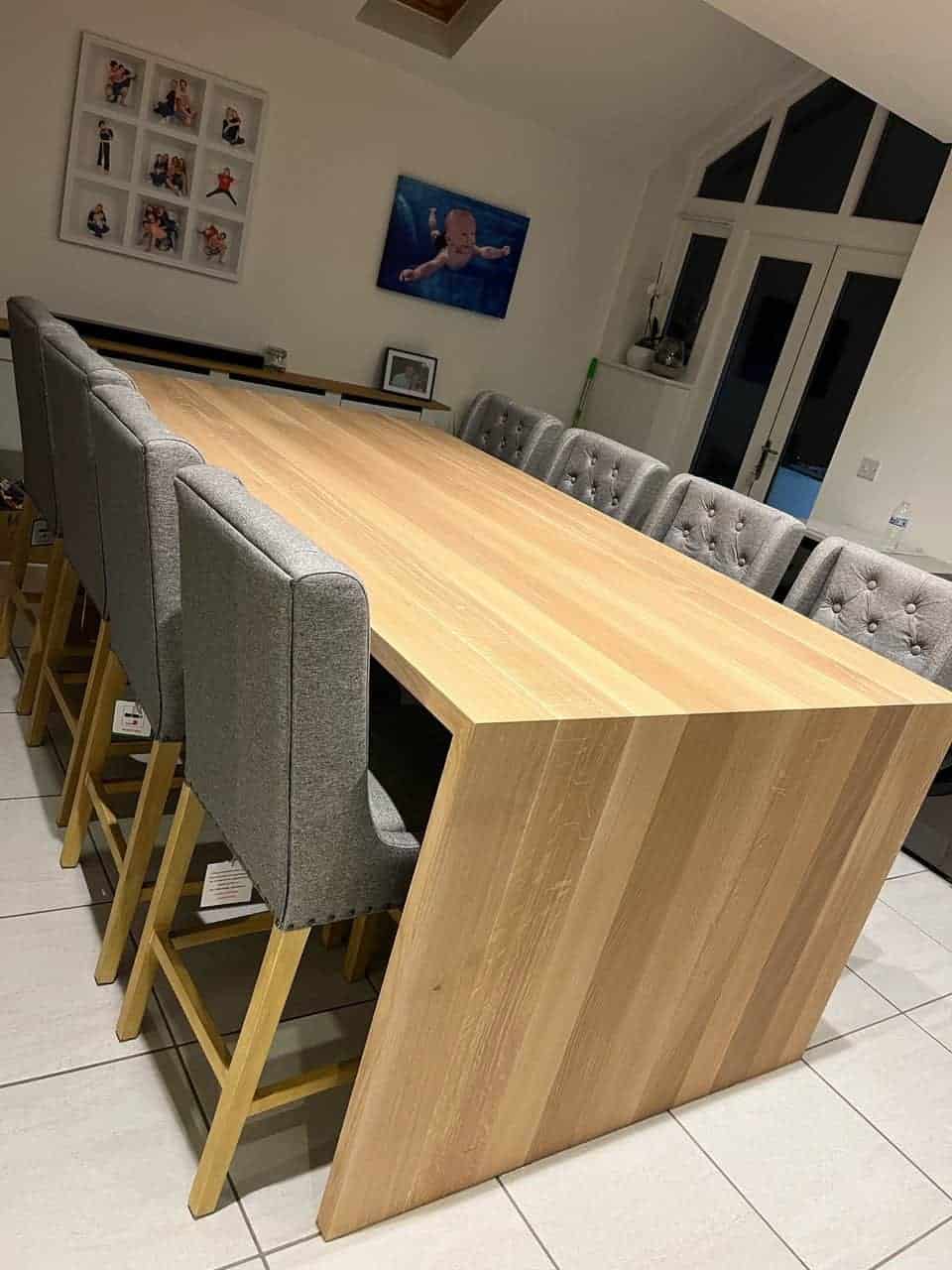 Oak Wood Worktop