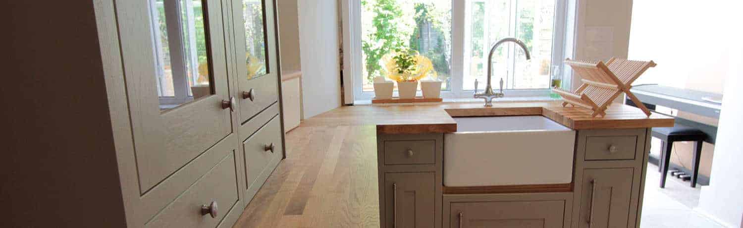 wood worktop