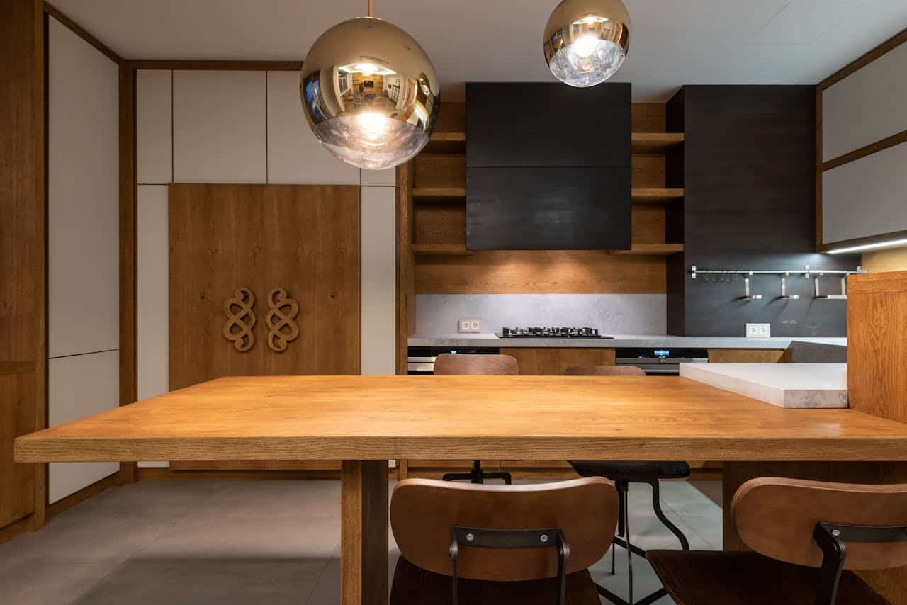 The Essence of Quality: Distinguished Wood Varieties for Luxury Kitchens