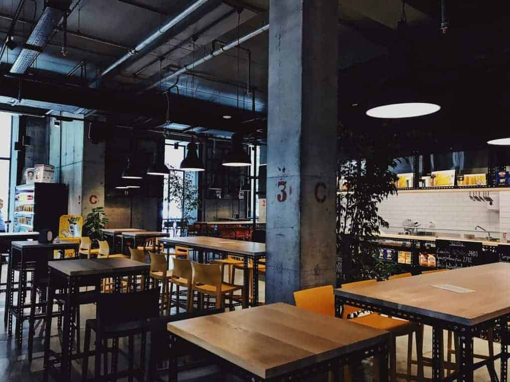 restaurant
