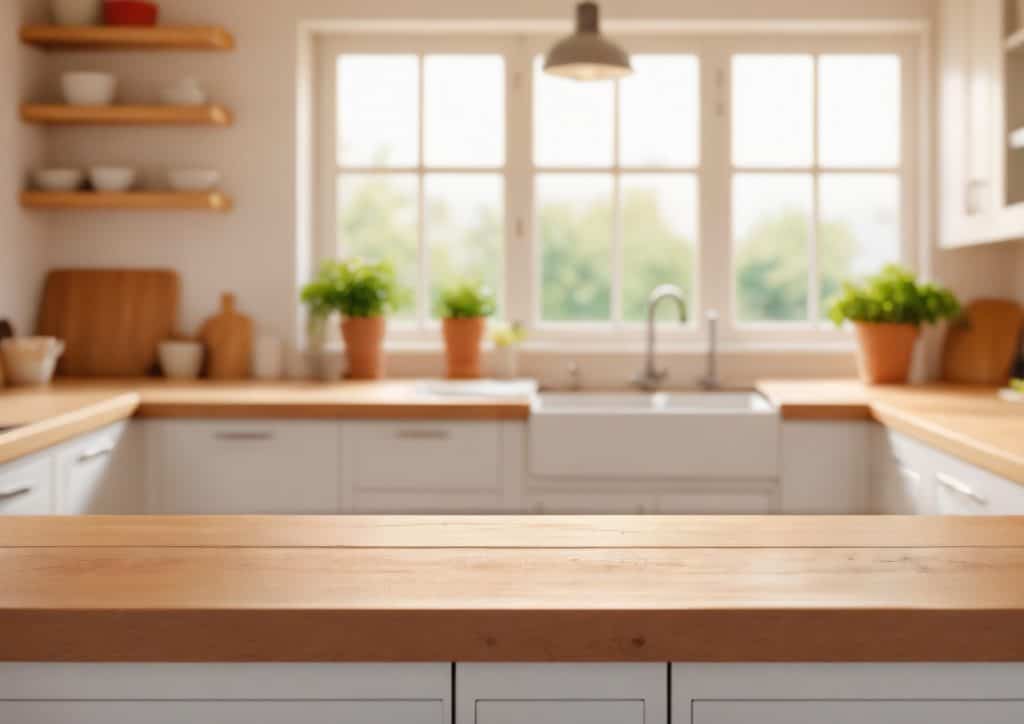 Perfect Wooden Worktop for Your Kitchen