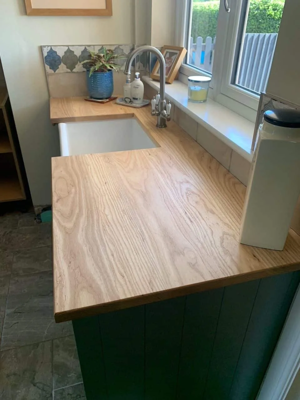 ash worktop