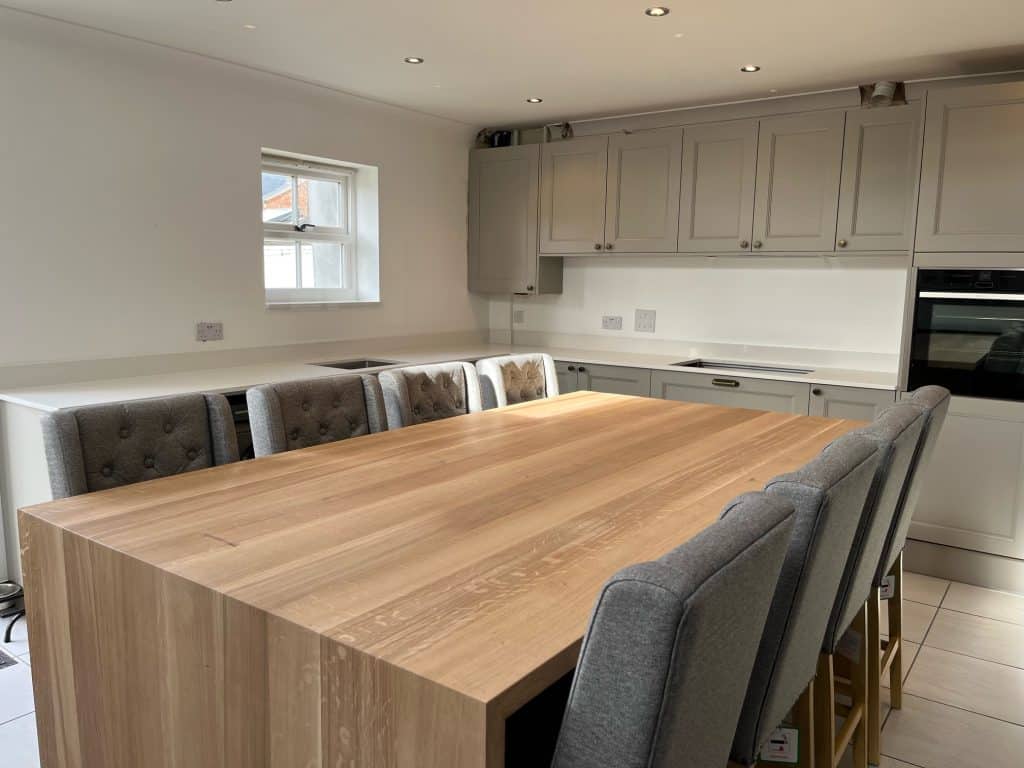 Full Stave Prime Oak