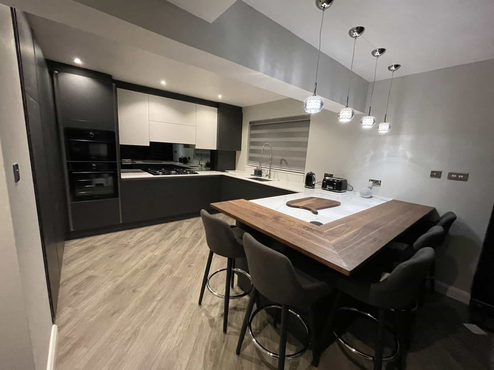 Wood Worktops: An Investment in Aesthetic Appeal and Functionality